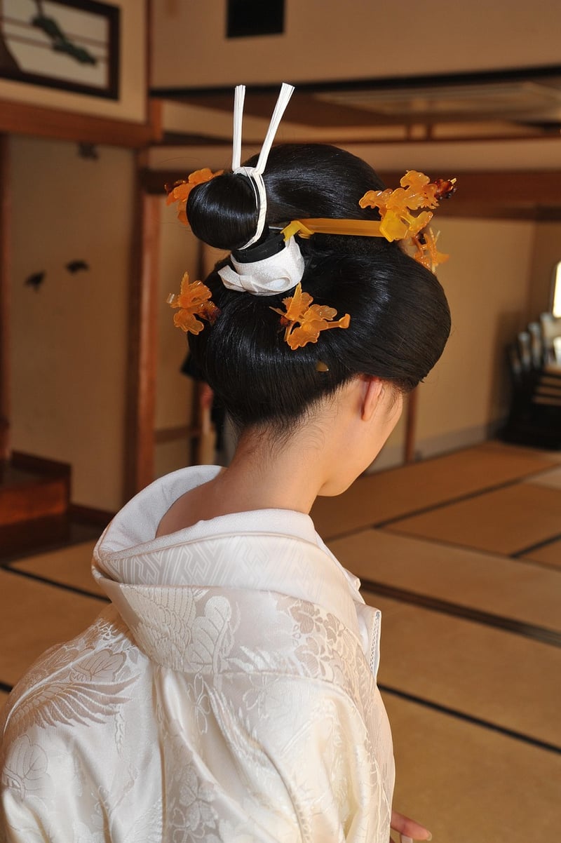 Elegant Japanese