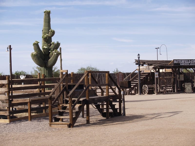 Rustic Western